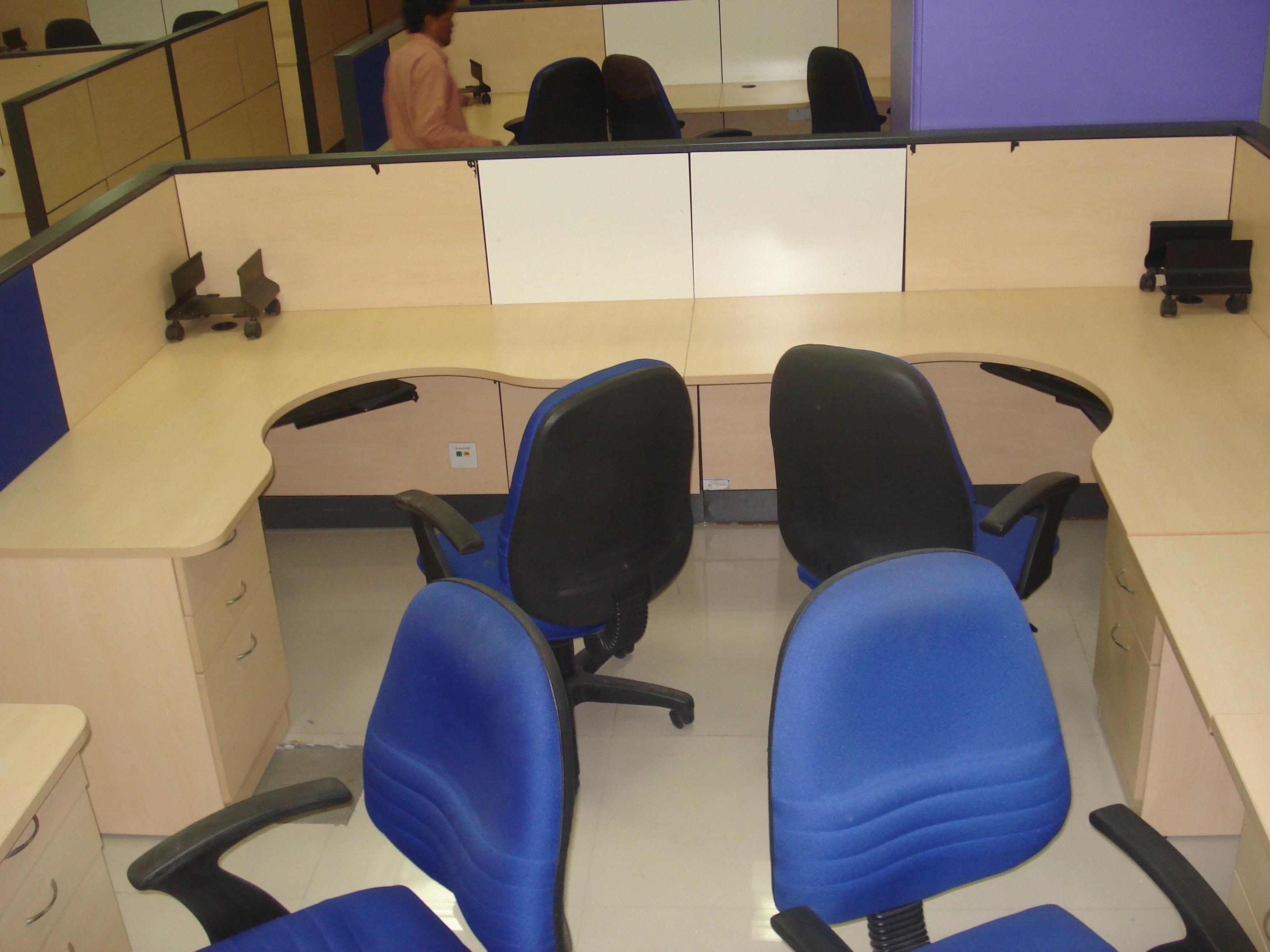  Fully furnished office Hinjewadi